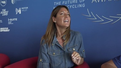 Ride to FIM Awards: intervista a Guido Pini