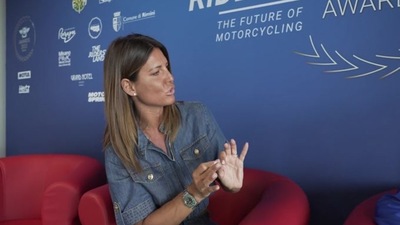 Ride to FIM Awards: l'intervista a Tomas Turetta