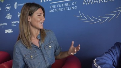 Ride to FIM Awards: l'intervista a Gionata Barbagallo