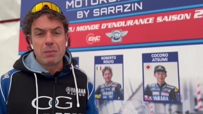 Ewc, Bol d'Or: Roberto Rolfo commenta le qualifiche