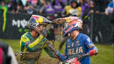 RedBud: il commento di Mattia Guadagnini