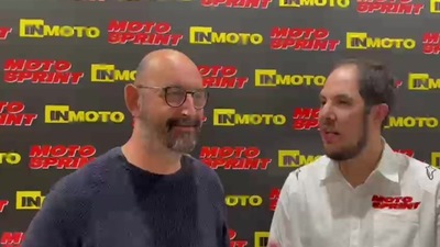 Eicma 2022, Intervista a Moreno Codeluppi
