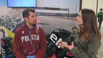 EICMA 2022, Intervista a Simone Corsi