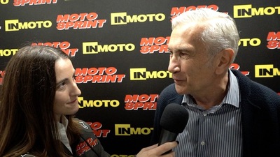 EICMA 2022, intervista a Davide Tardozzi