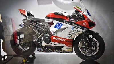 Le moto sportive da gara ad EICMA 2022 tra MotoGP, SBK e MotoE