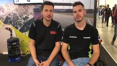 EICMA 2022, intervista a Roberto Farinelli