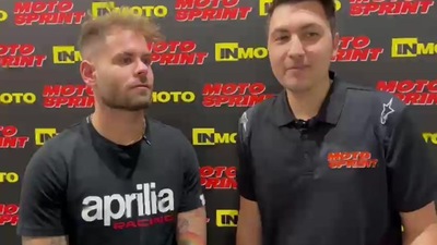 EICMA 2022, intervista ad Alessandro Delbianco