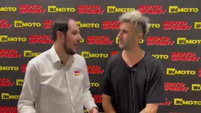 Eicma 2022 - Intervista a Simone Saltarelli