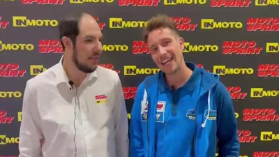 Eicma 2022 - Intervista ad Elia Sammartin