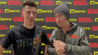 Eicma 2022 - Intervista a Roberto Mercandelli