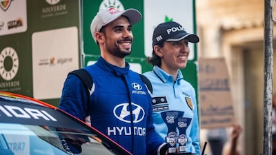 MotoGP: Miguel Oliveira va forte anche nei rally!