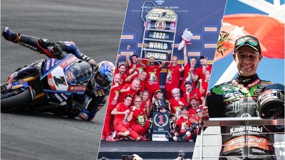 Vittorie, scontri e sorprese: i 10 momenti iconici della SBK 2022