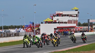 Trofeo Inverno: tutta l'azione del weekend di gara a Binetto