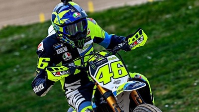 100KM dei campioni: i piloti del motomondiale in azione