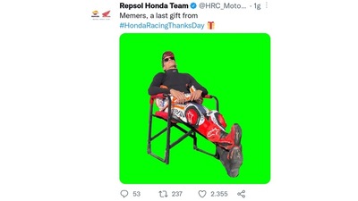 MotoGP: Marc Marquez prende il sole? La reazione del web è esilarante