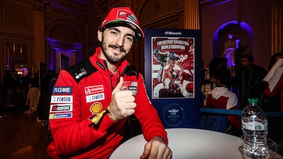 FIM Awards: le immagini della sessione di autografi