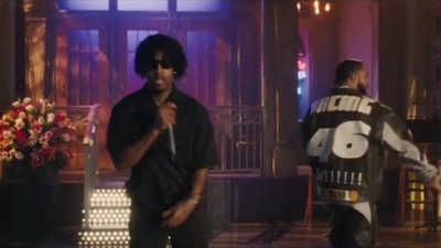 Drake fa discutere: la giacca dedicata a Valentino Rossi è scandalosa