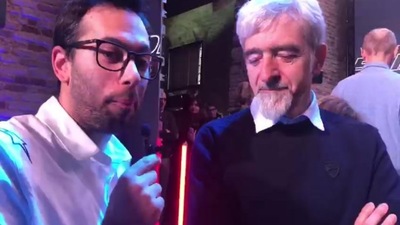 MotoGP, le parole di Gigi Dall'Igna alla presentazione Gresini