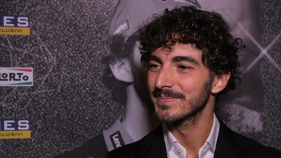 Pecco Bagnaia: "Motosprint è una rivista che seguo fin da bambino" IL VIDEO