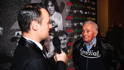 Emilio Ostorero: "Con Giacomo Agostini abbiamo riso sul numero di titoli mondiali" IL VIDEO