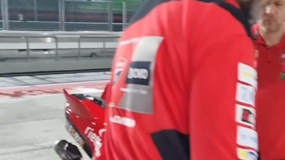 MotoGP, Test Sepang: Michele Pirro incanta con il rombo della Ducati GP23