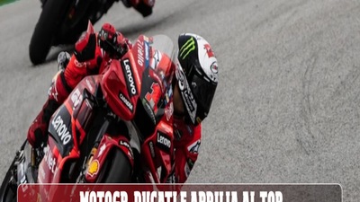 MotoGP, Ducati e Aprilia al Top, crisi in Honda: il bilancio dei test