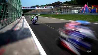 Presentazione della stagione 2023 dell'EWC