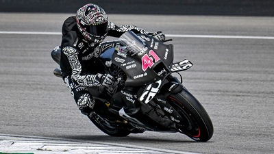 MotoGP: presentazione Aprilia Racing Team | VIDEO