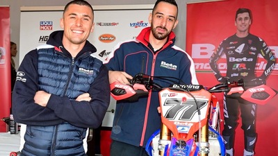 Alessandro Lupino: parla l'esperienza