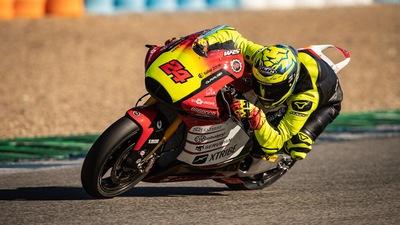 Moto2 Test Jerez: Ramirez dopo il day-1 | VIDEO