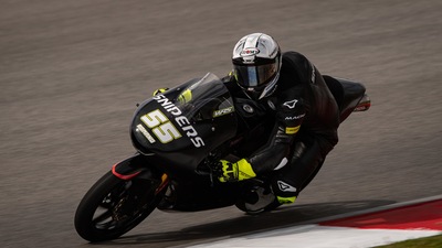 Moto3 Test Portimao: Romano Fenati dopo il day-1 | VIDEO