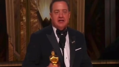 Valentino Rossi ironizza sulla VR46 Academy e sugli Oscar 2023