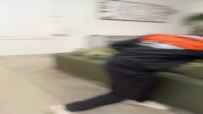 Come si entra in un'auto Nascar? Lo mostra Fabio Di Giannantonio