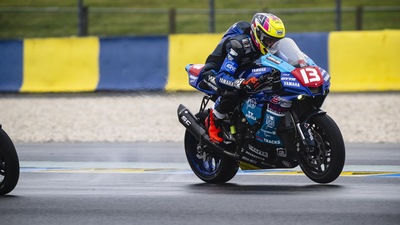 EWC, 24h di Le Mans: il saluto di Roberto Rolfo | VIDEO