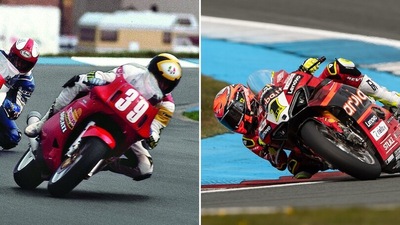 Da Lucchinelli a Bautista: 400 volte Ducati in SBK