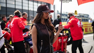 SBK, ecco le ombrelline presenti al round olandese ad Assen