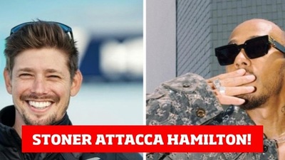 Stoner attacca Hamilton: polemica sui social