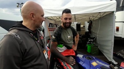 NW200, Majola: "Bilancio positivo, penso già alla prossima edizione"
