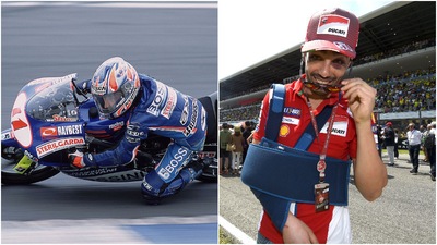 MotoGP, Mugello: i peggiori incidenti