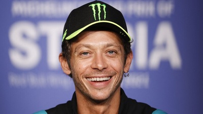 Valentino Rossi: ecco quanto guadagna il Paperone della MotoGP