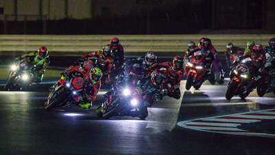 CIV: le foto più spettacolari della Racing Night