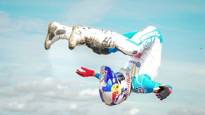 Uddevalla: la caduta di Lucas Coenen