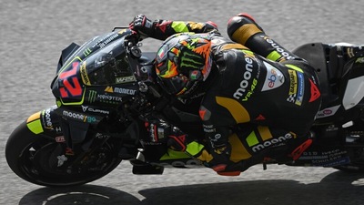 GP Austria, gli scatti più belli del venerdì di MotoGP