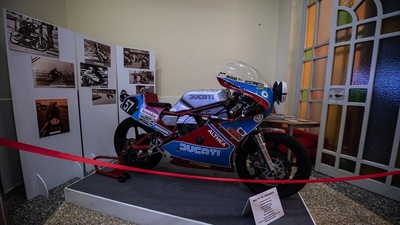 I 50 anni d'oro del motociclismo italiano in mostra grazie al Nuovo Motoclub Renzo Pasolini