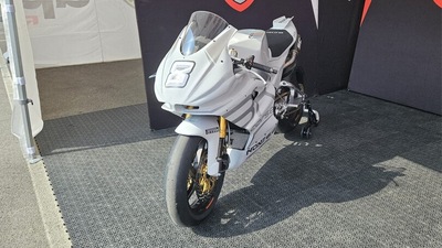 Novità a Imola: ecco la “Noale 6.6” su base Aprilia RS 660