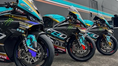 Tra oro e dragoni: la livrea speciale dell'FHO Racing per Macau
