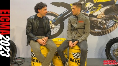 Roberto Rolfo sull'EWC: "Condizionati dalle rotture. MotoGP? Che bella stagione!"