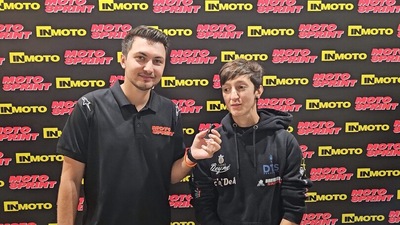 Roberta Ponziani: la nostra intervista | EICMA 2023