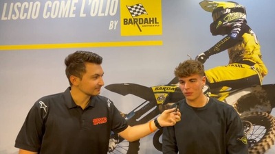 Alberto Surra: la nostra videointervista | EICMA 2023