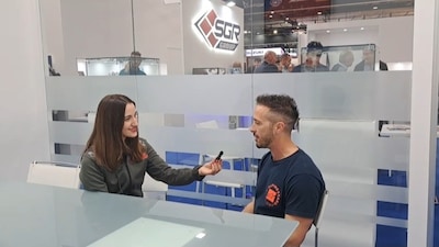 Intervista esclusiva ad Andrea Dovizioso in Eicma
